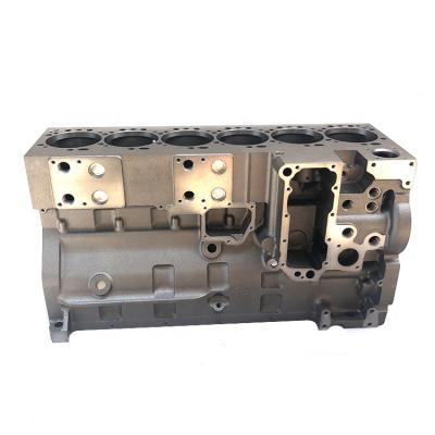 China Building Material Shops Hot New Products 6D114 Qsc 6Ct Diesel Engine Spare Parts Engine Cylinder Block 3971411 5260561 3939313 4947363 5293413 for sale