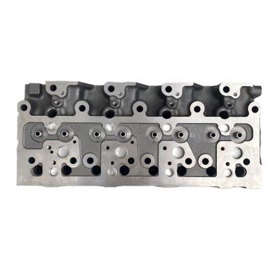 China Factory Hot Sales QSB3.3 B3.3 Engine Parts Cylinder Block Cylinder Head C6205111700 4089969 for sale