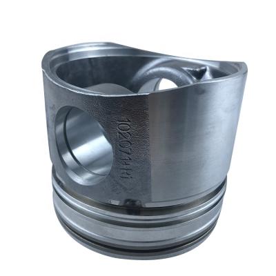 China Factory produce high quality and cheap Qsb4.5 diesel engine spare parts engine piston 3969036 4089726 for sale