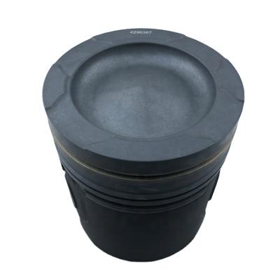 China Factory N14 QSN14 Diesel Engine Spare Parts Engine Piston 4296367 5473113 for sale