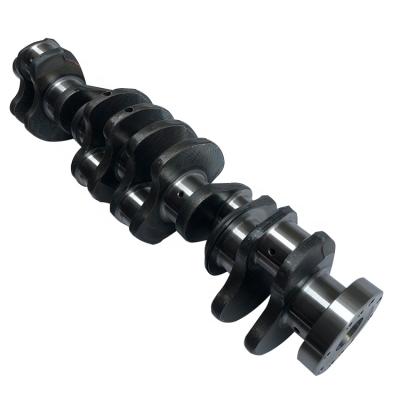 China Auto engine parts diesel engine crankshaft 6CT 6D114 3917320 3914584 3910968 3905625 for sale