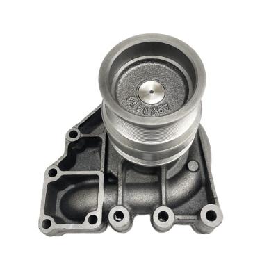 China Factory Engine Parts Engine Mechanical Water Pump ISX15 X15 QSX15 4089909 4024886 5473363 for sale