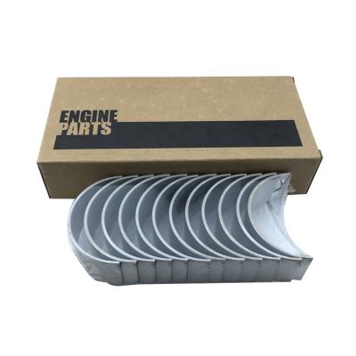 China Factory High Quality 6CT 6D114 6C8.3 Diesel Engine Parts Connecting Rod Bearing 3901460 3901430 for sale