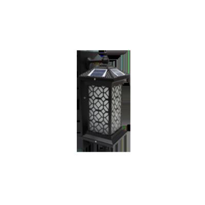 China Led Solar Outdoor Garden Wall Light Solar Wall Light Led Solar Wall Lights for sale