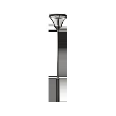 China Solar Garden Bollard Light Solar String Lights Outdoor Garden Led Solar Garden Light for sale