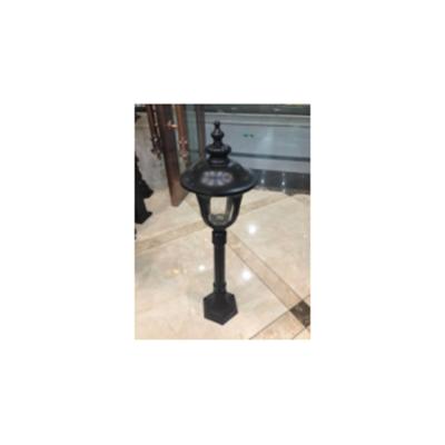 China Garden Led New Solar Led Pathway Light Solar Lawn Bollard Light Garden Bollard Lawn Light for sale