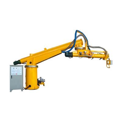 China Stores building material import and export quality foundry machinesHigh efficiency double rotor arm continuous resin sand mixer for sale