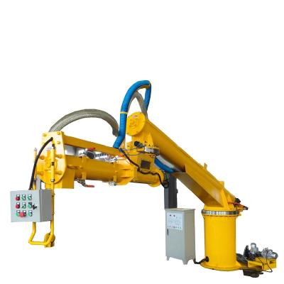 China Industries Foundry Resin Sand Casting Mixer Sand Mixer Foundry Casting Machinery for sale