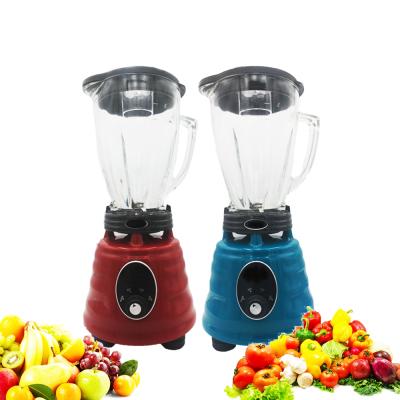 China Hotel Electric Smoothie Kitchen Blender Cup Heavy Duty Juice Squeezer Blender Portable Blender for sale