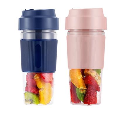 China UB-01 Mini Outdoor Rechargeable Portable Smoothie USB Blender for sale