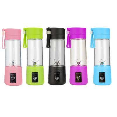 China New Outdoor High Quality Portable Juicer Cup Home Sports Travel Juicer USB Juice Machine for sale