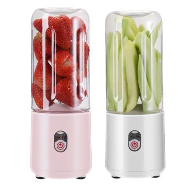 China UB-03 Outdoor Portable Personal USB Blender Juicer Cup For Travel Water Portable And Rechargeable Battery Juice Blender Juicer Original for sale