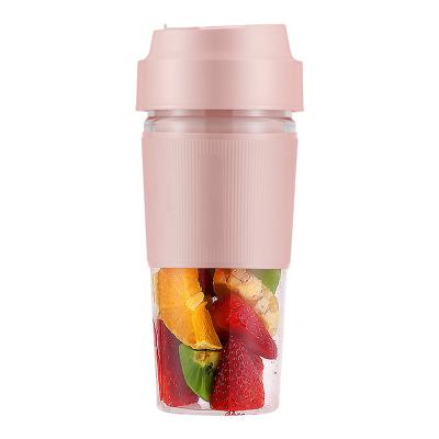 China Outdoor Portable USB Fruit Juicer Food Processor Blenders for sale