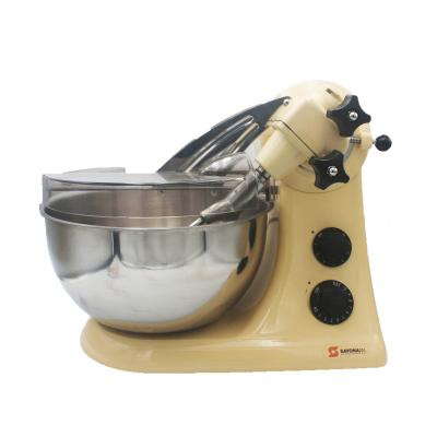 China Snack Factory Noodle Machine Doughmaker Robot Dough Mixer Machine Stainless Steel Vertical Mixer for sale