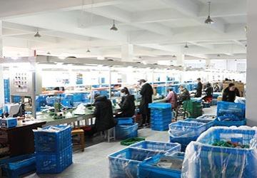 Verified China supplier - Ningbo Hu Sheng Import&Export Co., Ltd.