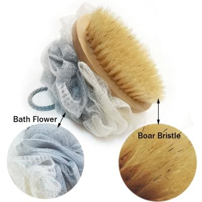 China EXFOLIATE New Arrival Eco-friendly Body Brush Bath Brushes Sponges For Bathing for sale