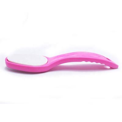 China EXFOLIATING double sidel foot file for removing calluses and smoothing the skin of the feet for sale