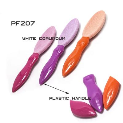 China EXFOLIATE custom label foot file pedicure kit disposable foot file set for pedicure for sale