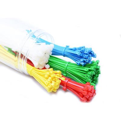 China Flame Retardant To Provide Heavy Duty Cable Zip Tie, Nylon 66 Cable Ties 3.6 150, Magnetic Automatic Nylon Cable Ties for sale