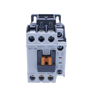 China To supply MC-09 9A 12A 18A 22A 32A 40A 50A 65A 75A 85A 24V 48V 110V 220V 380V 440V coil AC magnetic electric contactor MC for sale