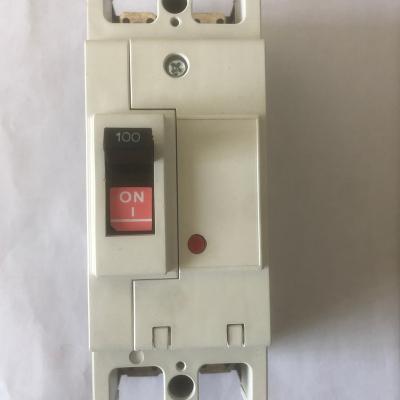 China NF-CS 2P 3P 40A 50A 63A 80A 100A 125A 200A 250A 400A 630A 800A best brand quality circuit breaker mccb 25-75KA for sale