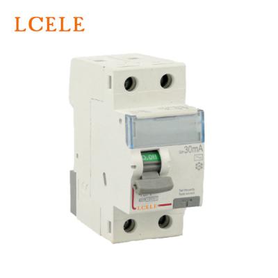 China High Quality 1P+N RCBO 6-63A MCB+RCD Electronic Earth Leakage Circuit Breaker ELCB Brand Best RCCB Type mcb for sale