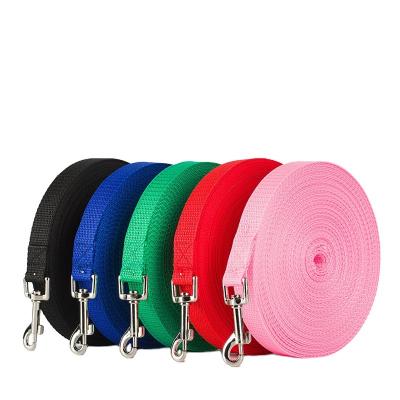 China Personalized Outdoor Training Dog Traction Rope Tension Does Not Deform for sale