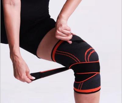 China Special elastic and breathable shock absorption and ventilation knee joint tape for outdoor sports for sale