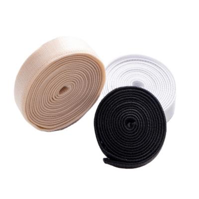 China Good Viable Elasticity Woven Soft Nylon Underwear Elastic Band for sale