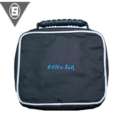 China Eco-friendly OEM Wholesale Black Good Quality Small Nylon Tool Bag for sale