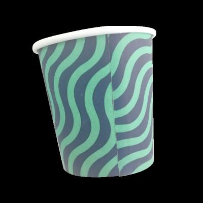 China 3oz 100ml disposable ice cream paper cup for sale