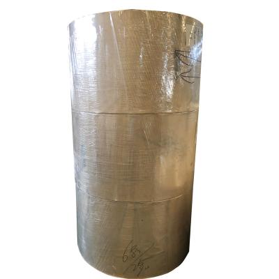 China kraft paper roll packaging Manufacturer Wholesale 90 - 450 Gsm Suppliers Custom Raw Material Brown Kraft Paper For Paper Bag for sale