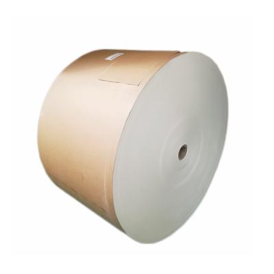 China coffee roll paper cup raw material food grade pe coated jumbo roll for sale