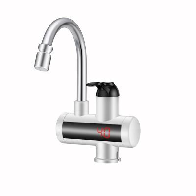 China Instant Electric Heating Faucet Electric Faucets 2020 New Design for sale