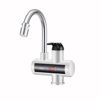 China Good Quality Electric Faucet Taps Electric Instant Heating Faucet for sale