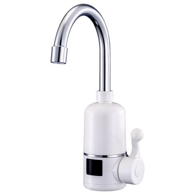 China Electric Faucets Kitchen Hot Water Heating Electric Faucet for sale