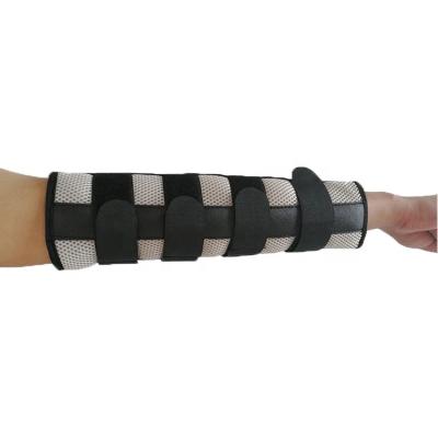 China Adjustable Elasticity Breathable Tibiofibula Orthosis Branch For Tibia And Fibula Fracture Fixation for sale