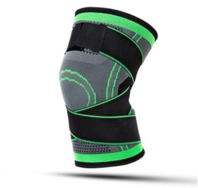 China High Quality Skin Friendly High Elastic Knee Pad Breathable Protection For Outdoor Exercises And Activities for sale