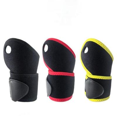 China Wrist Strap Elastic Customizable Weightlifting Support Sports Brace Wrist Massage Therapy Waterproof Wrist Support for sale