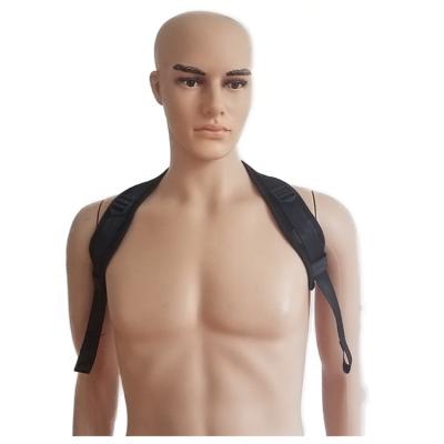 China Adjustable Posture Corrector Function And Neoprene Material Adjustable Corrector Belt for sale