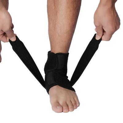 China Hot Selling Daily Life + Sports New Ankle Strap Adjustable Compression Support Breathable Ankle Support for sale