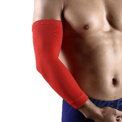 China Sports Users Compression Support Elbow Brace Sleeve Sports Elbow Sleeve Brace/Tennis Arm for sale