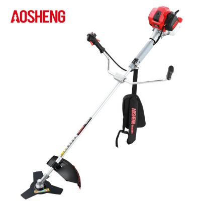 China Professional 4-Stroke 38cc 4 Stroke Agriculture Grass Cutter Brush Cutter Machine Brushcutter for sale