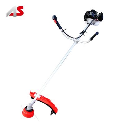 China 2-Stroke 2-Stroke Gasoline Brush Cutter 43cc Garden Grass Cutter Trimmer for sale