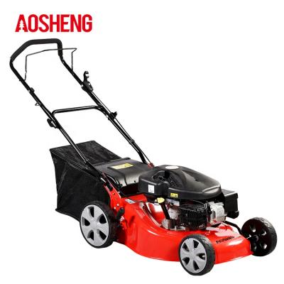 China High Quality Professional 4-Stroke AOSHENG 173cc Lawn Mower Gasoline Lawn Mower Ignition Coil for sale