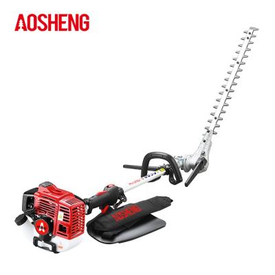 China Agricultural Garden Tools Hedge Trimmer 26CC 26CC Long KD260 2-Stroke Blade for sale