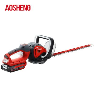 China AOSHENG Garden Tools 40V Battery Cordless Hedge Trimmer A40XZU24-GB01 for sale