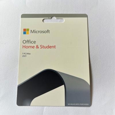 China Office 2021 Home & Student Keycard Office 2021 Home & Student for sale