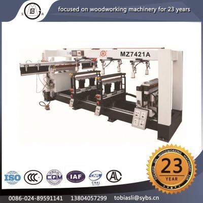 China MZ-7421A New MZ-7421A Bottom Multi-Function Multi-Function Log Shaft Reaching Price Wood-Based Panels Hinge Boring Machine for sale