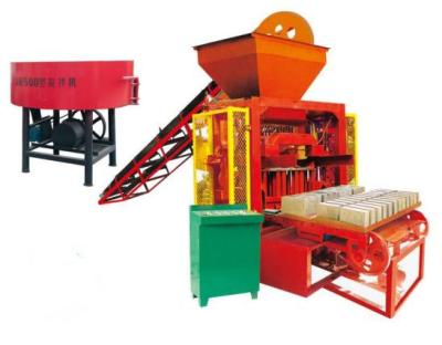 China ZCJK QTJ4-35 Cement Advanced Cement Block Forming Machine Alibaba Kenya for sale